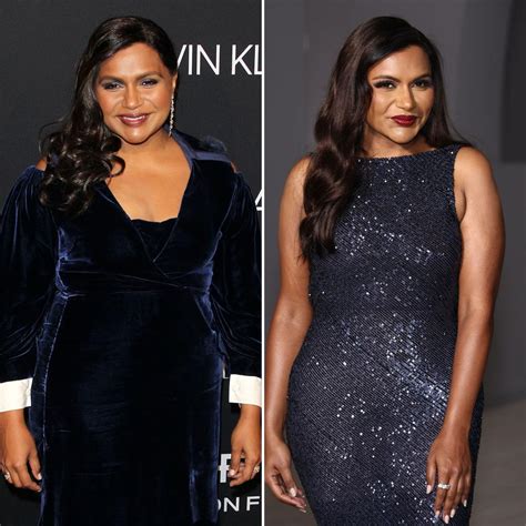 mindy kaling before ozempic|Mindy Kalings weight loss secret she doesnt want to talk about